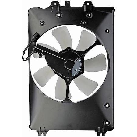 A/C Condenser Fan Assembly: Cost Effective And Reliable