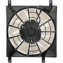 A/C Condenser Fan Assembly: Cost Effective And Reliable