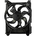 A/C Condenser Fan Assembly: Cost Effective And Reliable