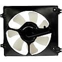 Radiator Fan Assembly: Single, Cost Effective And Reliable