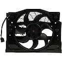 A/C Condenser Fan Assembly: With Controller, Cost Effective And Reliable