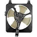 A/C Condenser Fan Assembly: Cost Effective And Reliable