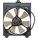 Radiator Fan Assembly: Single, Cost Effective And Reliable