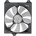 Radiator Fan Assembly: Single, Cost Effective And Reliable