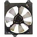 Radiator Fan Assembly: Single, Cost Effective And Reliable