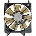 Radiator Fan Assembly: Single, Cost Effective And Reliable