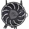 A/C Condenser Fan Assembly: Cost Effective And Reliable