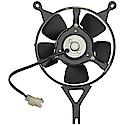 Radiator Fan Assembly: Single, Cost Effective And Reliable