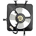 A/C Condenser Fan Assembly: Cost Effective And Reliable