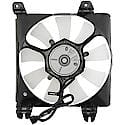 A/C Condenser Fan Assembly: Cost Effective And Reliable