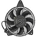 A/C Condenser Fan Assembly: Cost Effective And Reliable