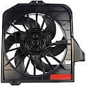 Radiator Fan Assembly: Single, Cost Effective And Reliable