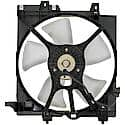 Radiator Fan Assembly: Single, Cost Effective And Reliable