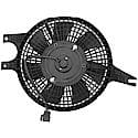 A/C Condenser Fan Assembly: Cost Effective And Reliable