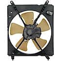 Radiator Fan Assembly: Single, Cost Effective And Reliable