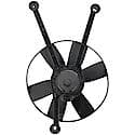 Radiator Fan Assembly: Single, Cost Effective And Reliable