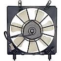 A/C Condenser Fan Assembly: Cost Effective And Reliable