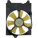 Radiator Fan Assembly: Single, Cost Effective And Reliable