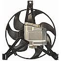 Radiator Fan Assembly: Single, Cost Effective And Reliable