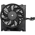 Radiator Fan Assembly: Single, Cost Effective And Reliable