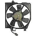 A/C Condenser Fan Assembly: Cost Effective And Reliable