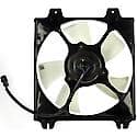 Radiator Fan Assembly: Single, Cost Effective And Reliable