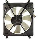 Radiator Fan Assembly: Single, Cost Effective And Reliable