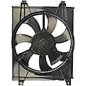 A/C Condenser Fan Assembly: Cost Effective And Reliable