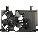 Radiator Fan Assembly: Single, Cost Effective And Reliable