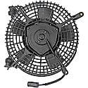 Radiator Fan Assembly: Single, Cost Effective And Reliable