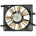 Radiator Fan Assembly: Single, Cost Effective And Reliable