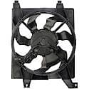 A/C Condenser Fan Assembly: Cost Effective And Reliable