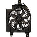 A/C Condenser Fan Assembly: Cost Effective And Reliable