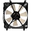 Radiator Fan Assembly: Single, Cost Effective And Reliable