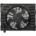 A/C Condenser Fan Assembly: Cost Effective And Reliable