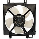 A/C Condenser Fan Assembly: Cost Effective And Reliable