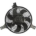 A/C Condenser Fan Assembly: Cost Effective And Reliable