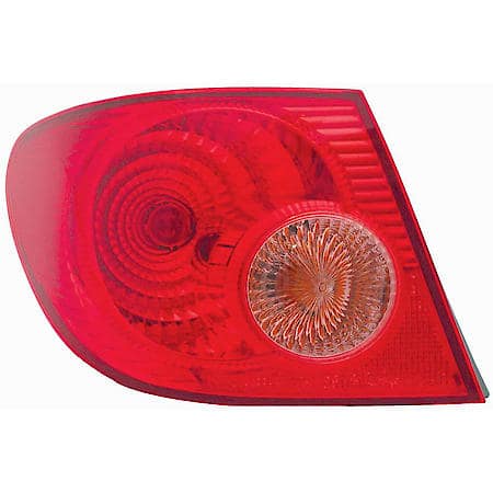 Tail Lamp Assembly