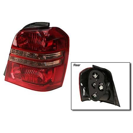 Tail Light Assembly