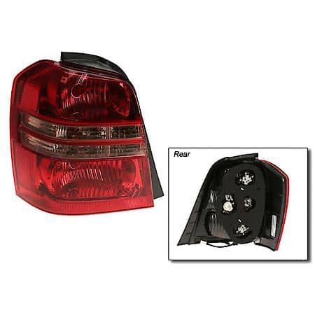 Tail Light Assembly