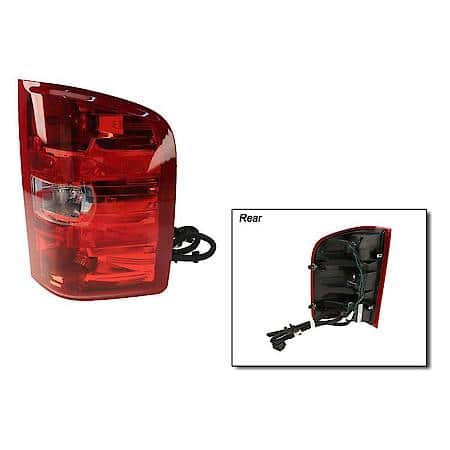 Tail Light Assembly