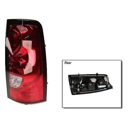 Tail Light Assembly