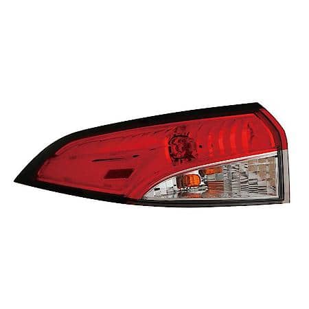 Tail Light Assembly