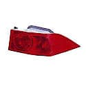 New Standard Replacement Passenger Side Outer Tail Light Lens And Housing