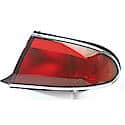 New Economy Replacement Passenger Side Tail Light Lens And Housing