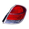 New Standard Replacement Passenger Side Tail Light Assembly