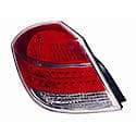 New Standard Replacement Driver Side Tail Light Assembly