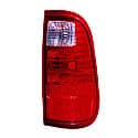 New CAPA Certified Premium Replacement Passenger Side Tail Light Lens And Housing