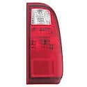 New Economy Replacement Passenger Side Tail Light Lens And Housing