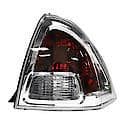 New CAPA Certified Premium Replacement Passenger Side Tail Light Lens And Housing